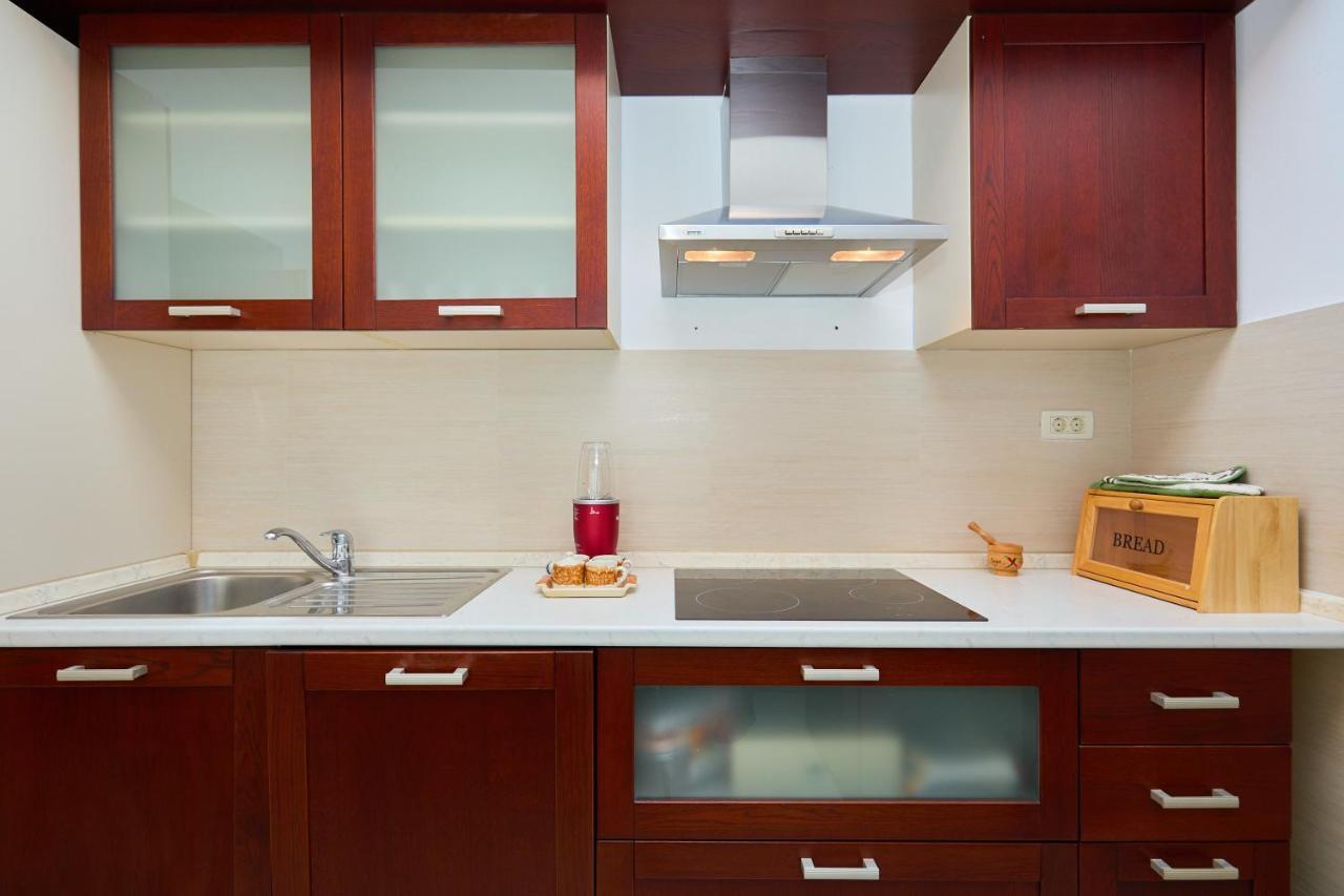 Apartman Ani 米利尼 外观 照片